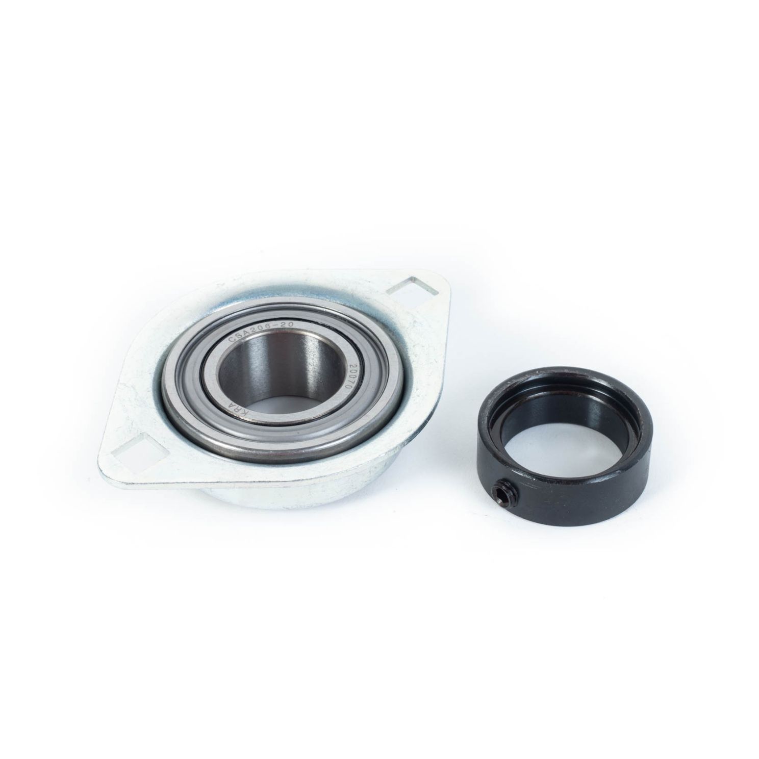 1317250C91 Combine Flanged Bearing Fits Case IH