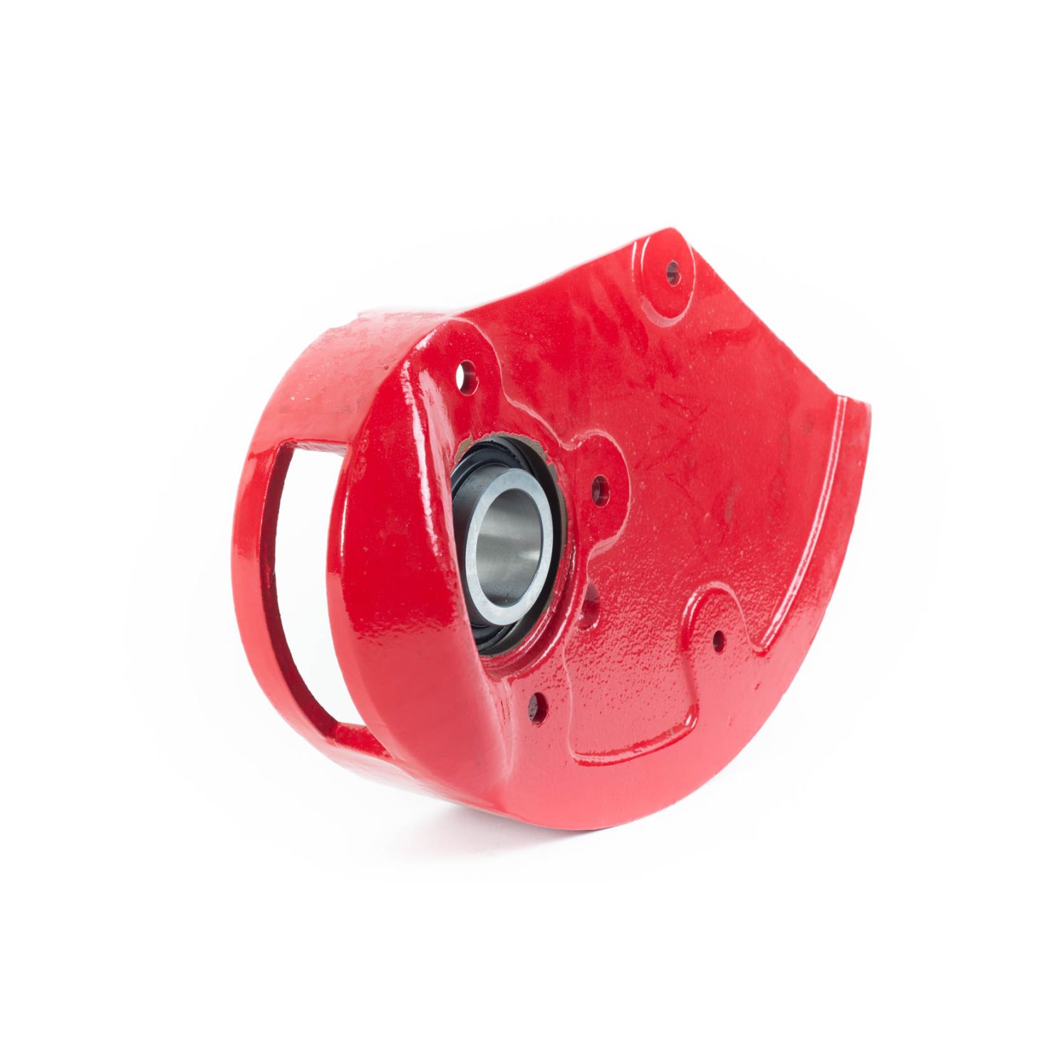 87474830 Combine Rotor Front Bearing Housing Fits Case IH