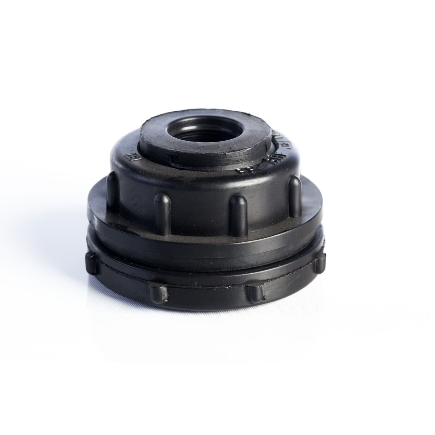 Valley 1/2'' Bulkhead Tank Port Fitting
