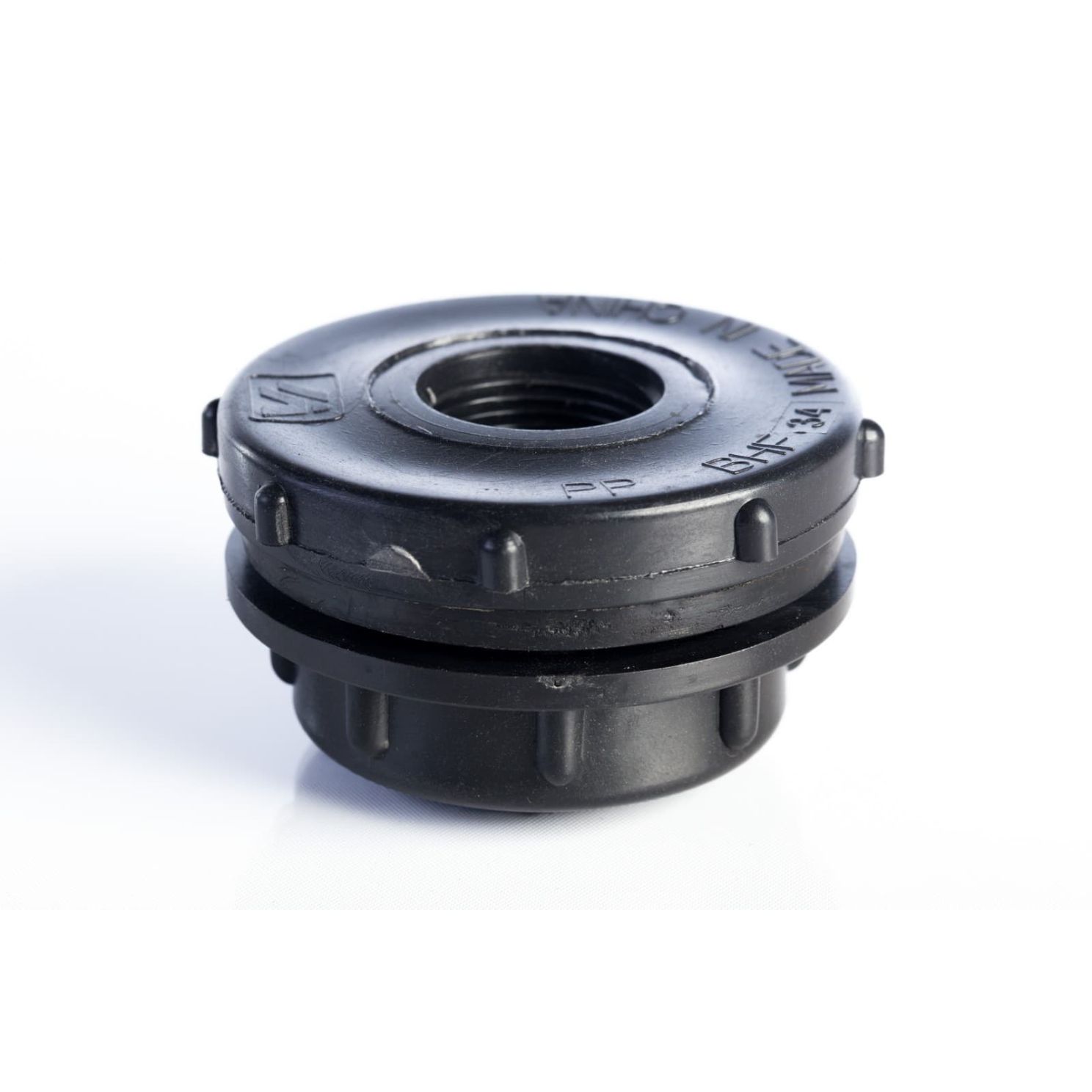 Valley 3/4'' Bulkhead Tank Port Fitting