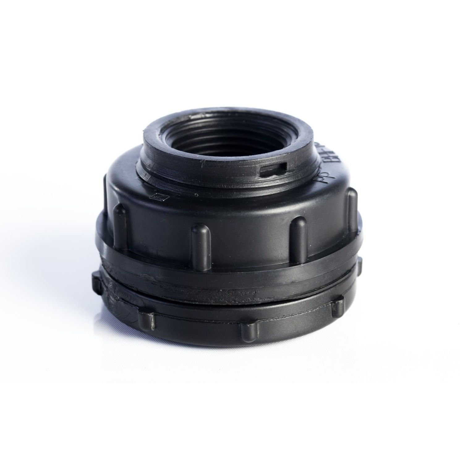 Valley 1'' Bulkhead Tank Port Fitting