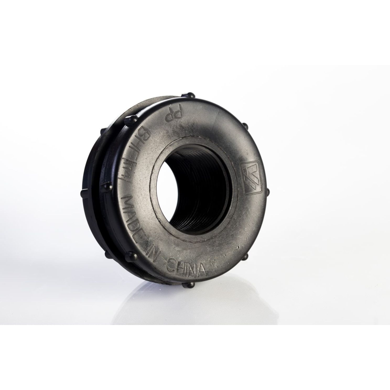 Valley 1-1/4'' Bulkhead Tank Port Fitting