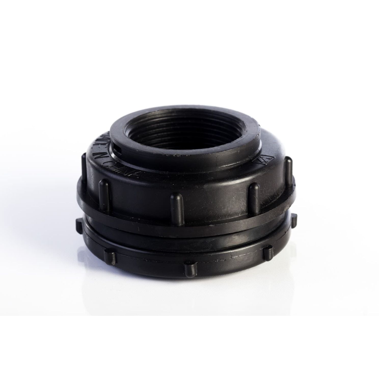 Valley 1-1/2'' Bulkhead Tank Port Fitting