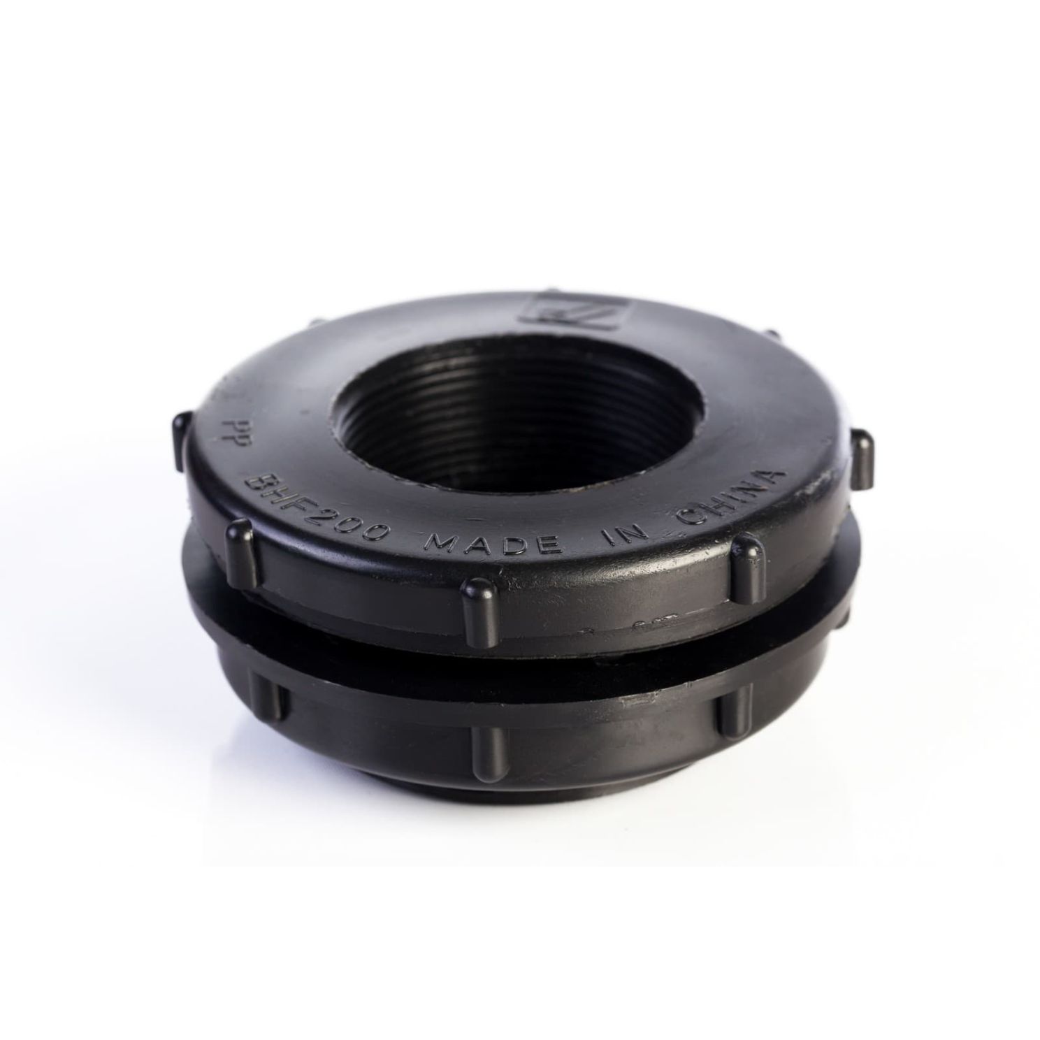 Valley 2'' Bulkhead Tank Port Fitting