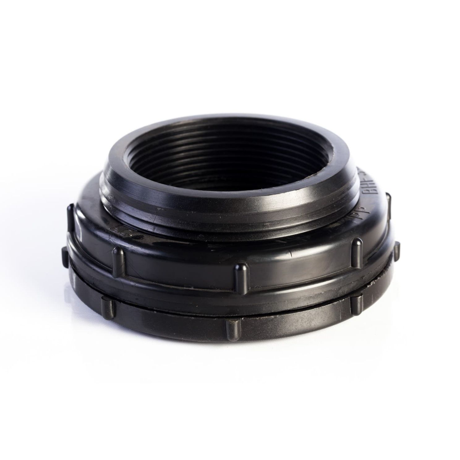 Valley 3'' Bulkhead Tank Port Fitting