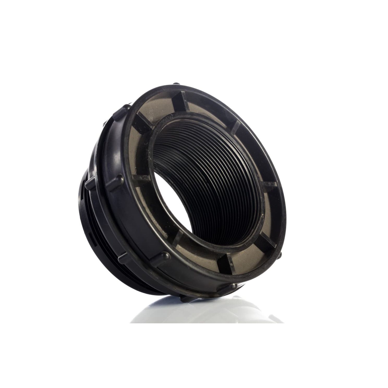 Valley 4'' Bulkhead Tank Port Fitting