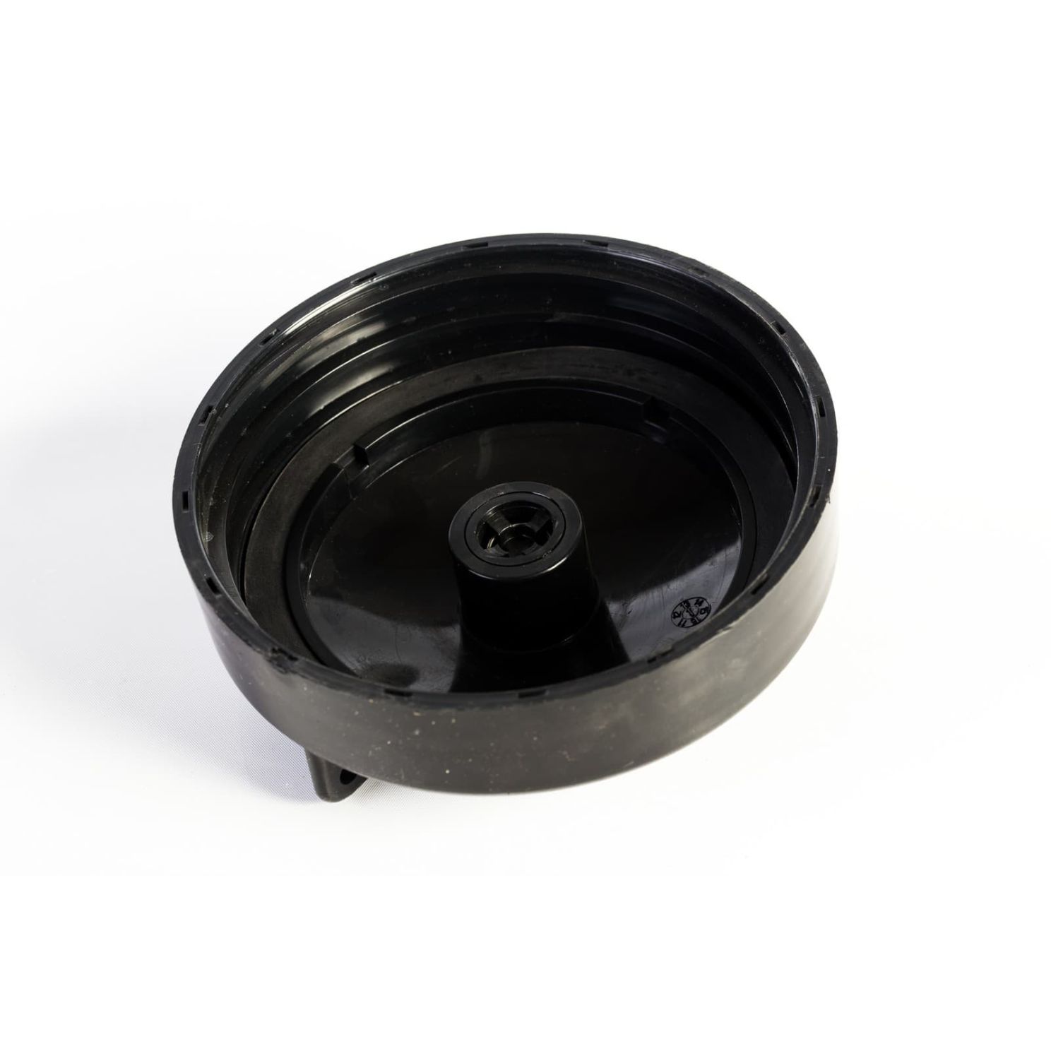 Norwesco 5'' Vented Screw on Tank Fill Lid