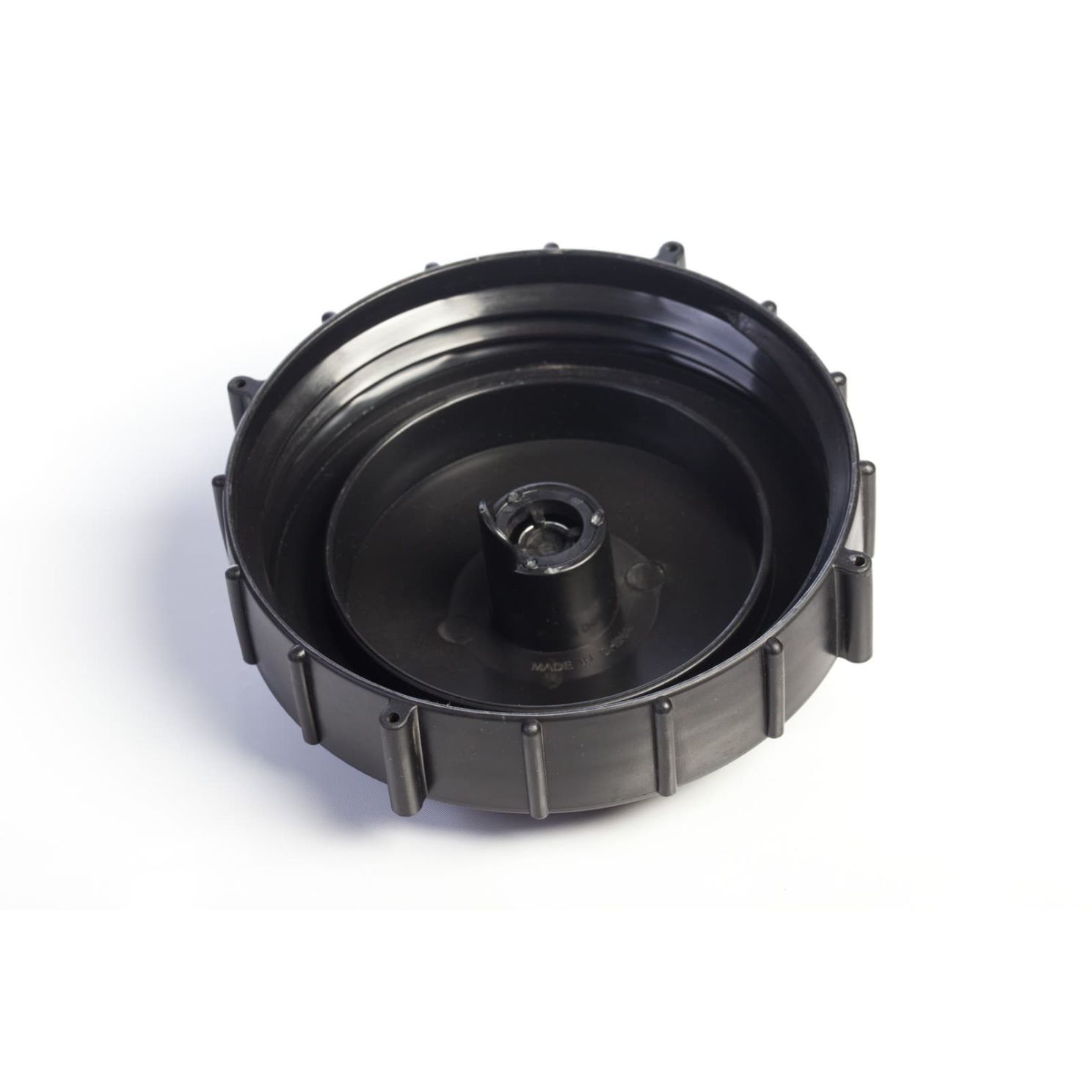Valley 6'' Vented Screw on Tank Fill Lid