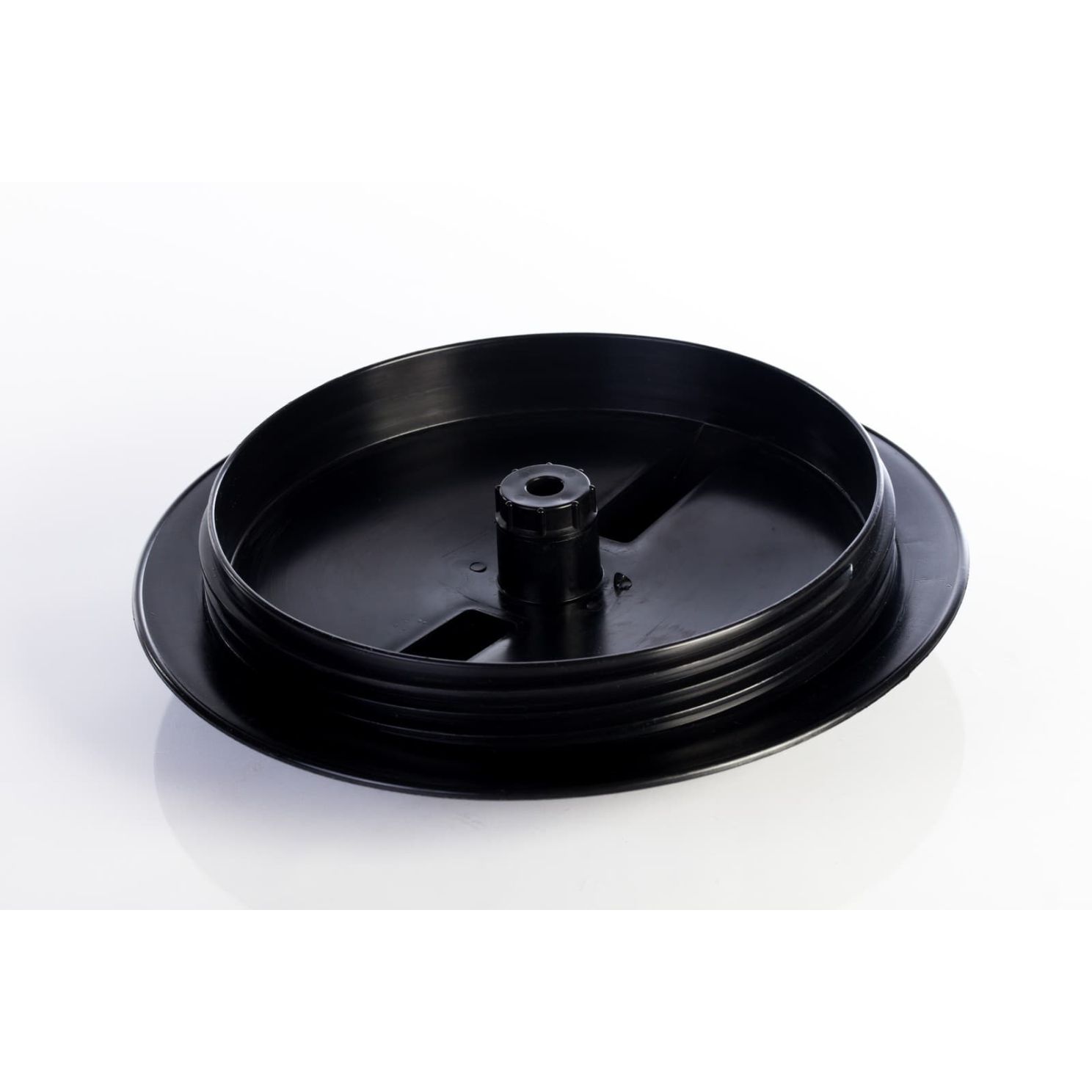 Norwesco RAVLID10NS Vented Screw on Tank Lid
