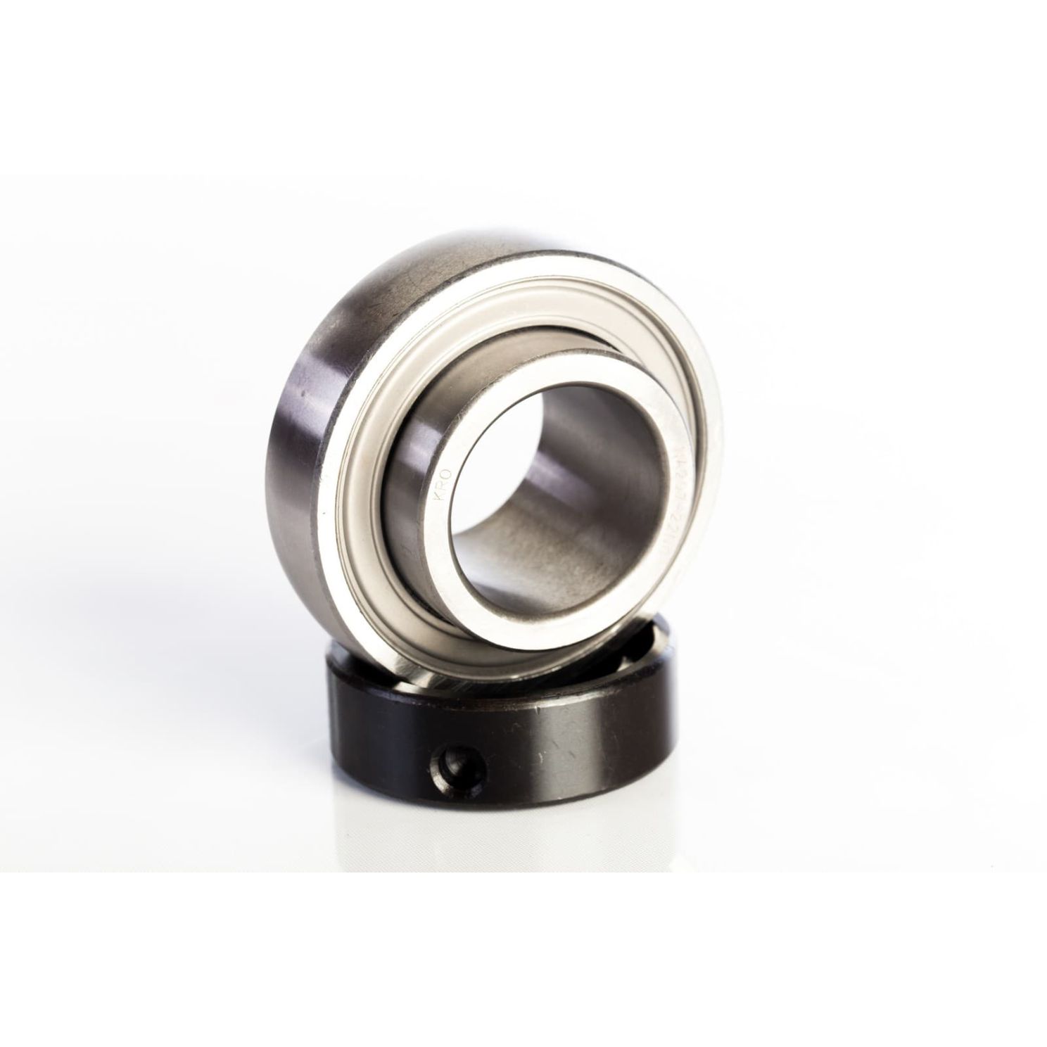 NA-207-22 Round Bore Spherical Bearing