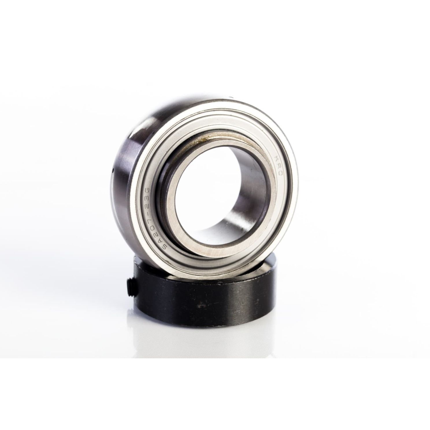 SA-207-23R Cam Locking Insert Ball Bearing 1-7/16" Bore