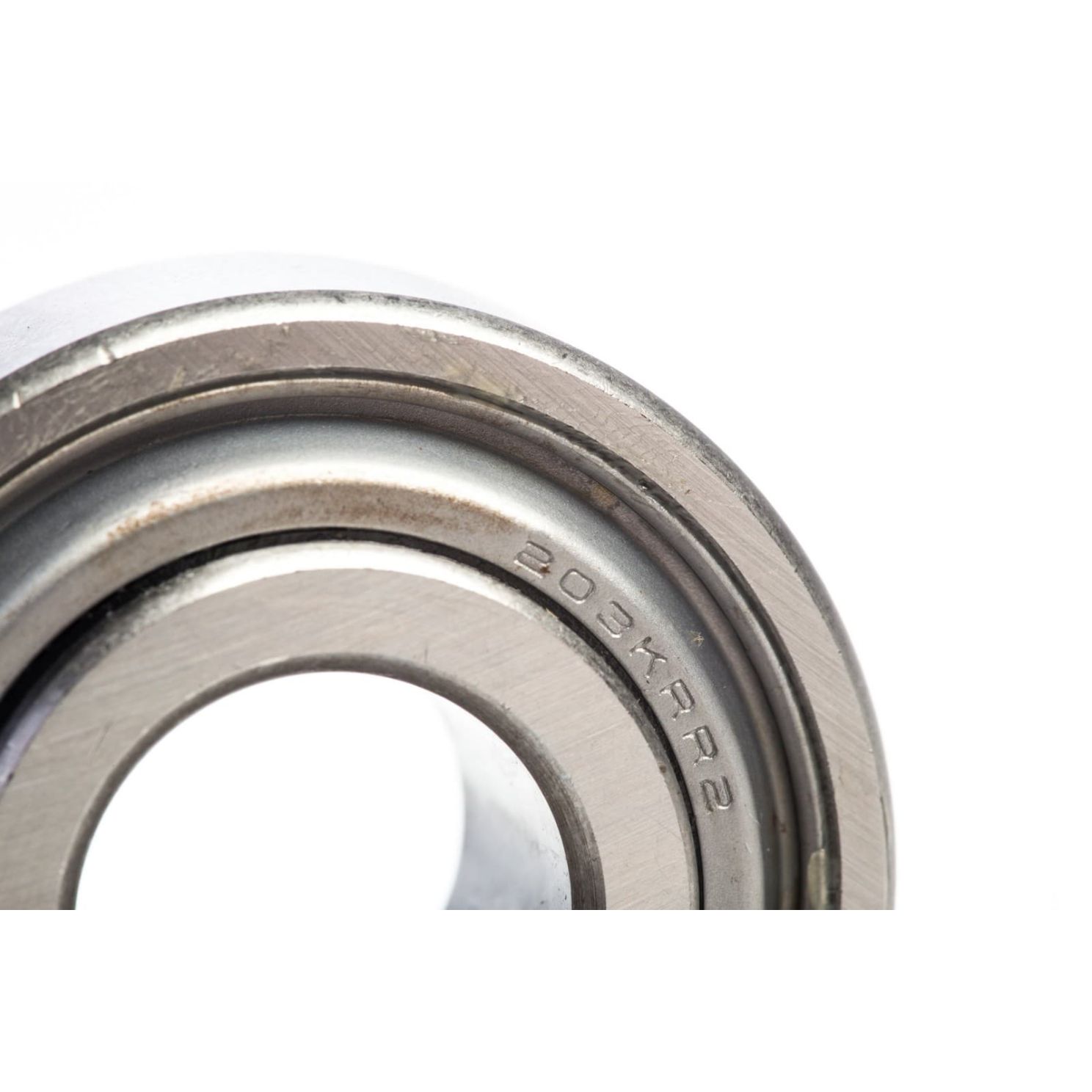 203KRR2 Round Bore Grain Drill Bearing