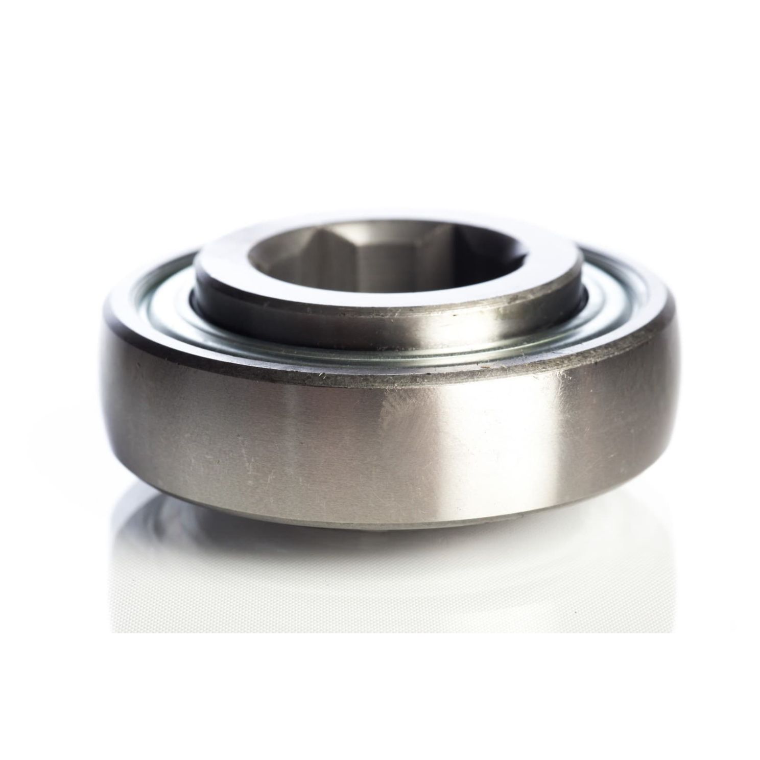 206KRRB6 Hex Bore Spherical Bearing