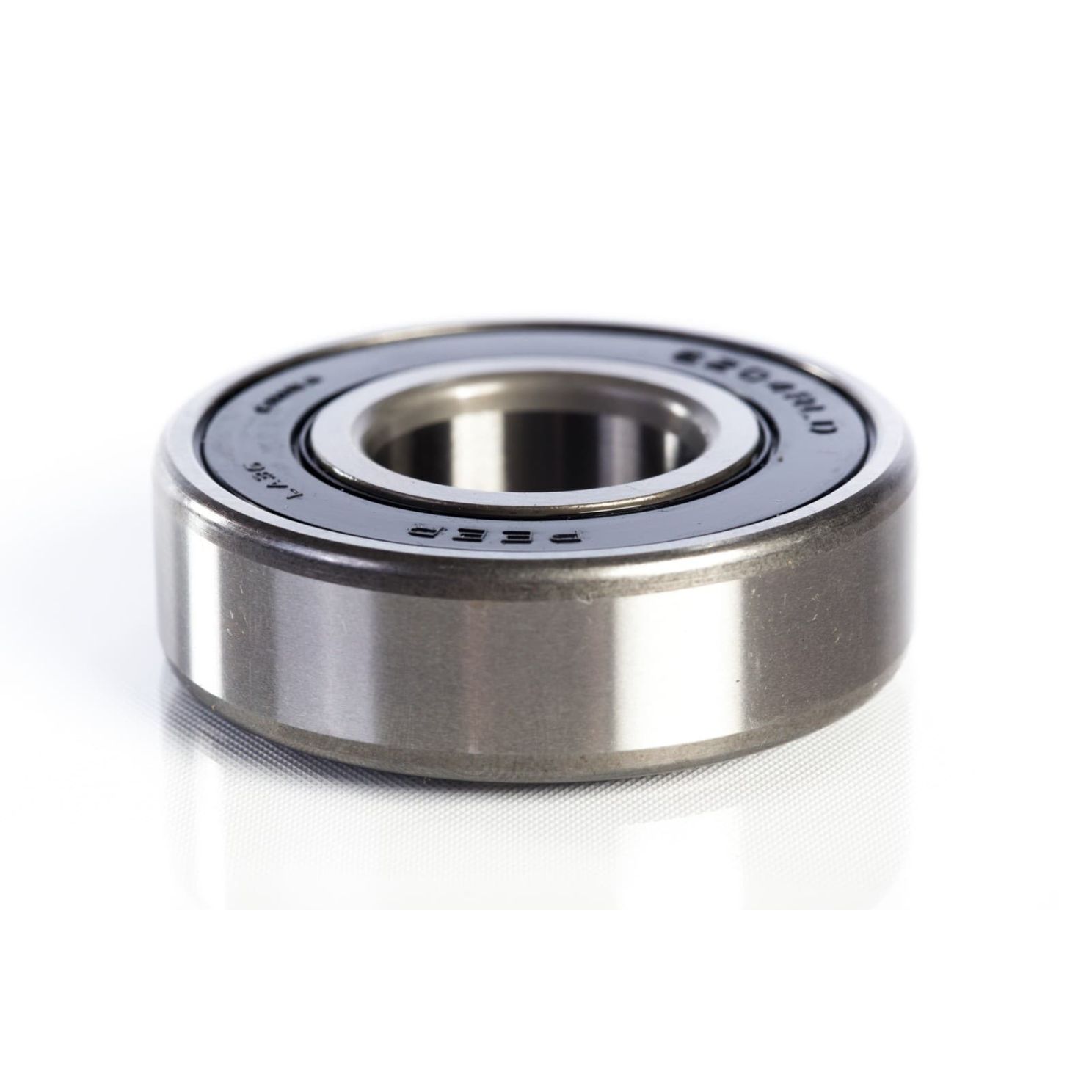 6204-2RS Round Bore Cylindrical Bearing