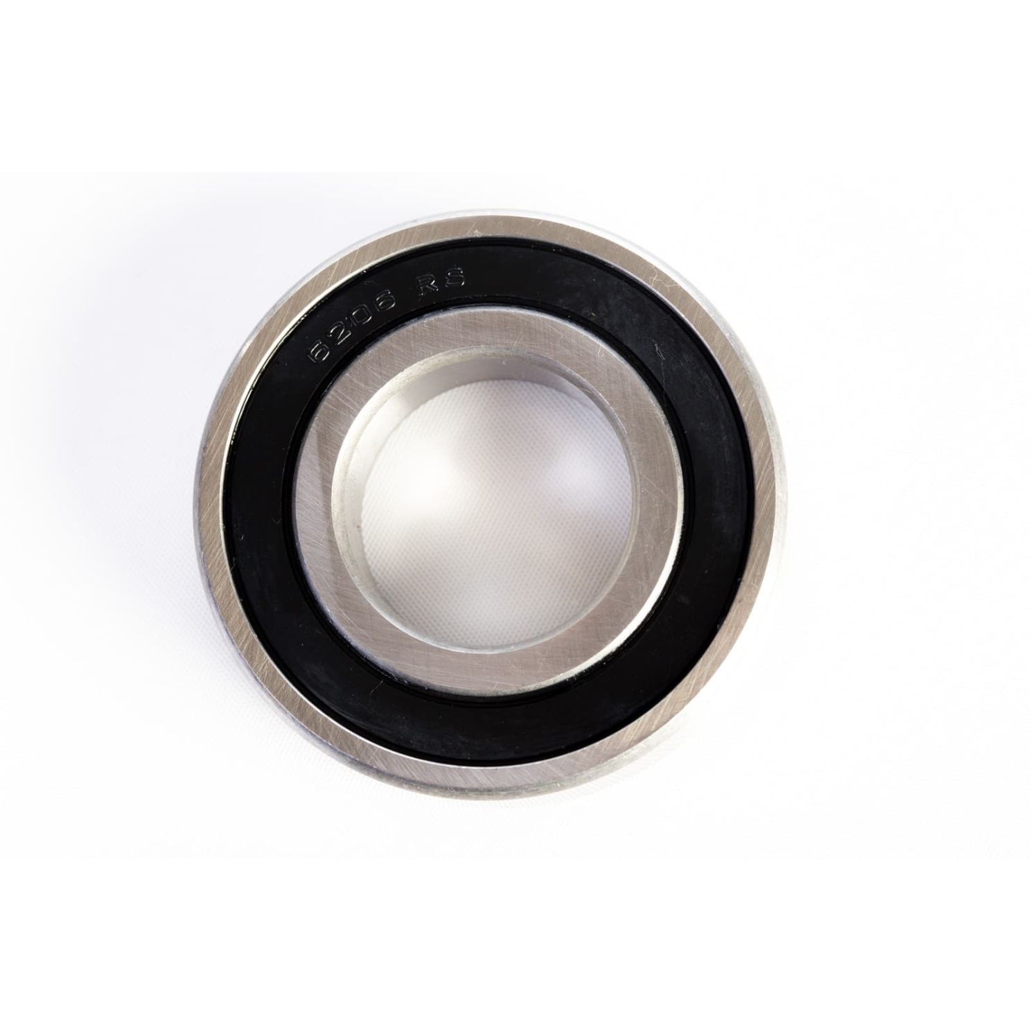6206-2RS Round Bore Cylindrical Bearing
