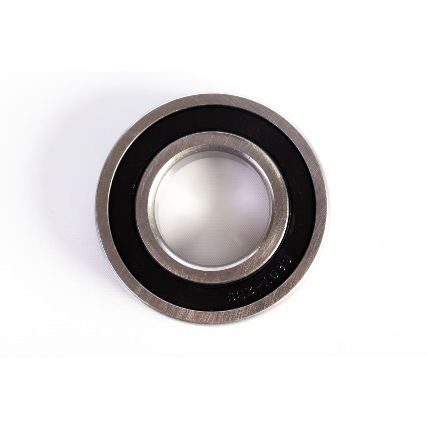 6207-2RS Round Bore Cylindrical Bearing