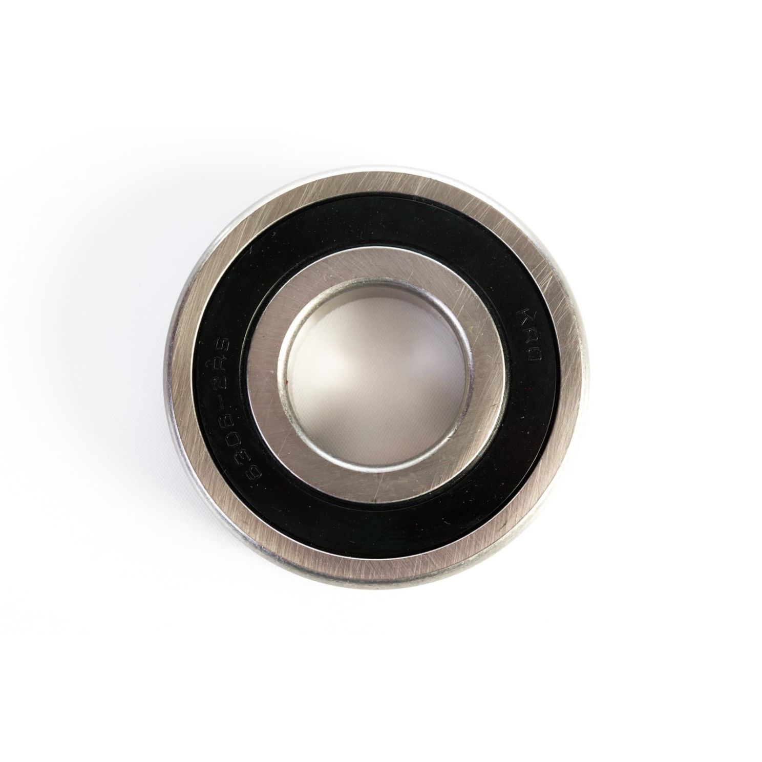 6306-2RS Round Bore Cylindrical Bearing