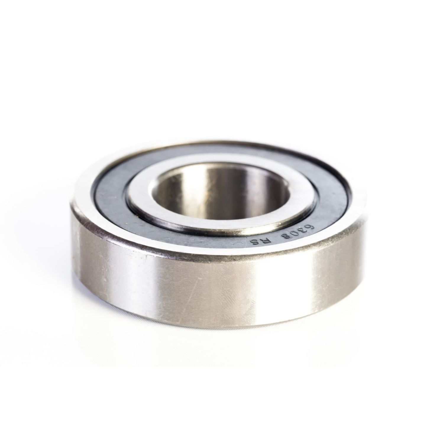 6308-2RS Round Bore Cylindrical Bearing