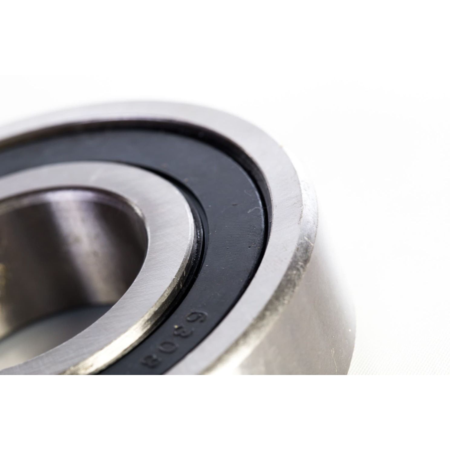 6308-2RS Round Bore Cylindrical Bearing