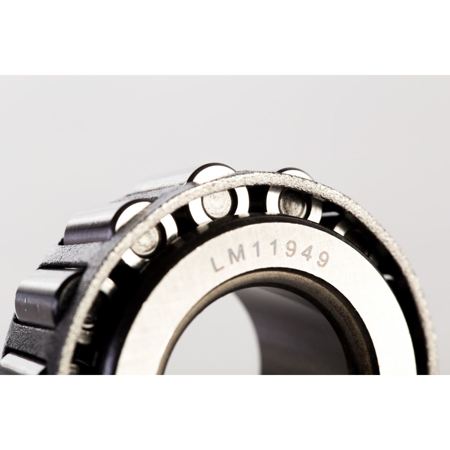 LM11949 Steel Tapered Roller Bearing Cone