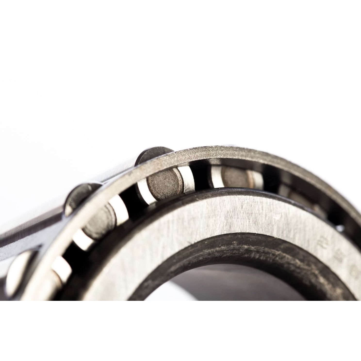 25580 Steel Tapered Roller Bearing Cone