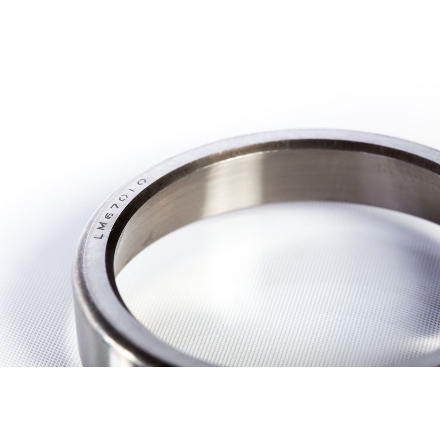 LM67010 Steel Tapered Roller Bearing Cup