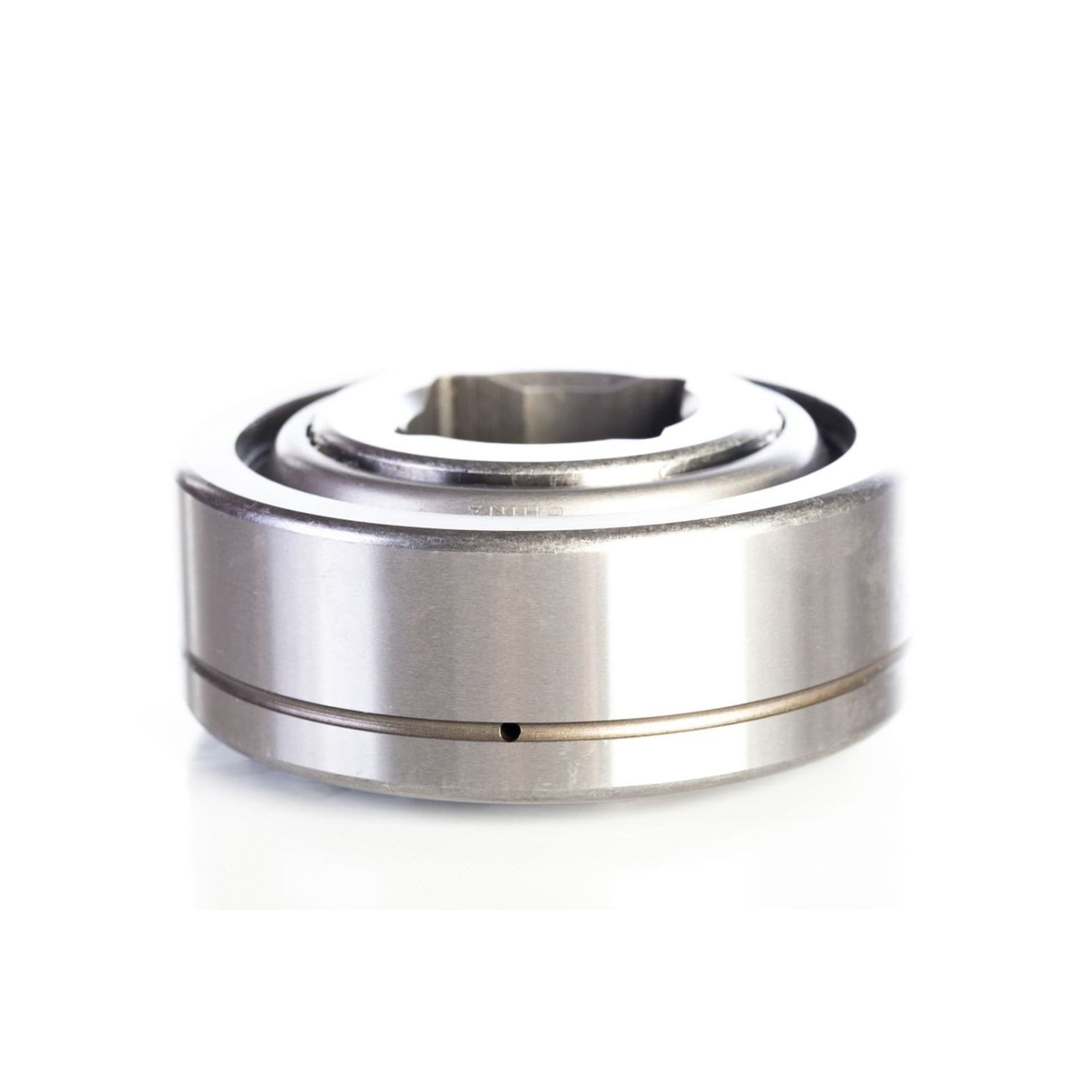 DC208TTR17 1-1/8'' Square Bore Disc Bearing