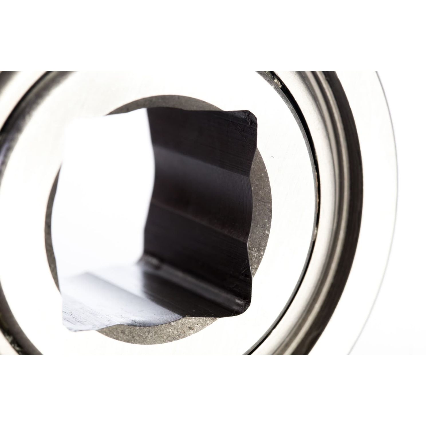 DC208TTR17 1-1/8'' Square Bore Disc Bearing