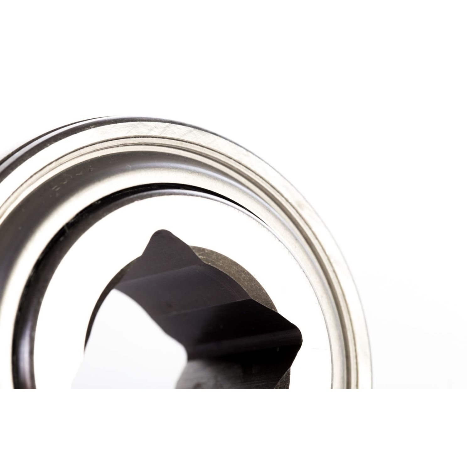 GW208PPB5 1-1/8'' Square Bore Disc Bearing