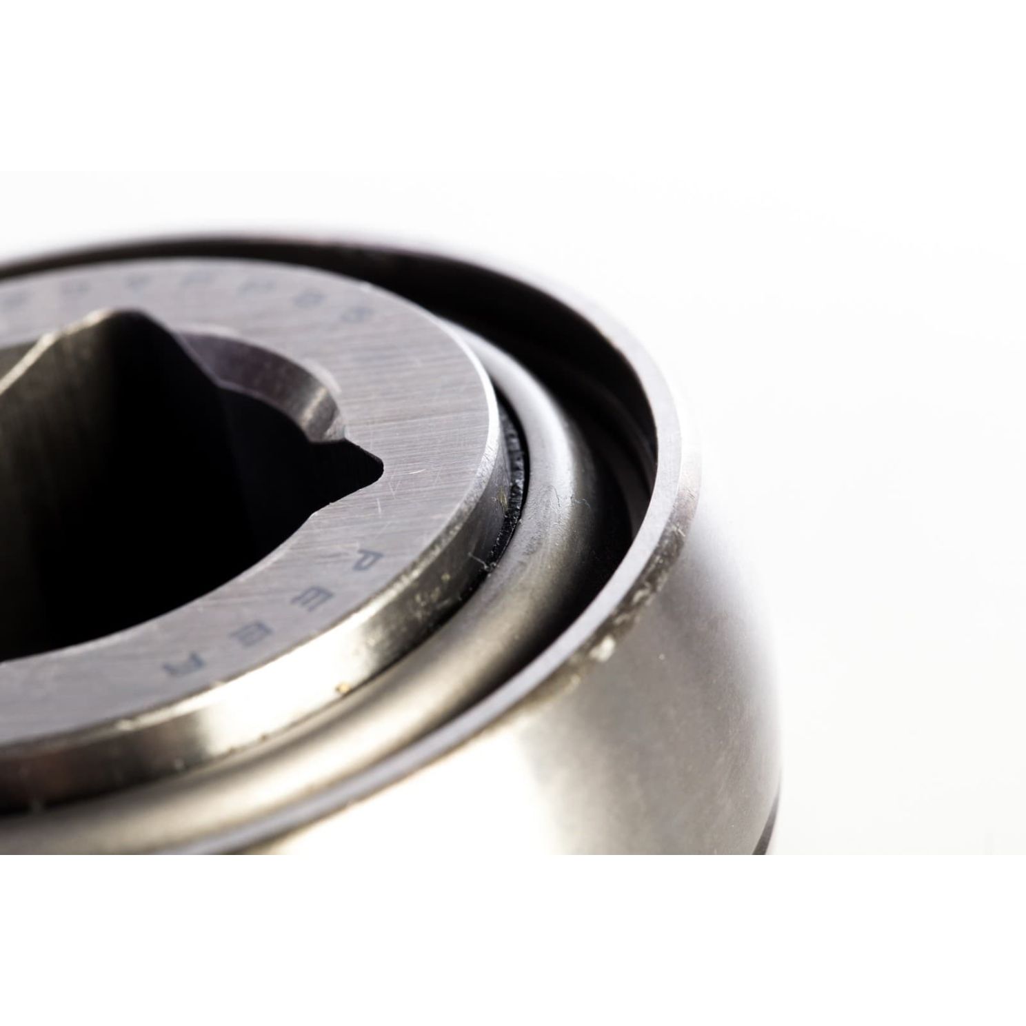 GW209PPB5 Square Bore Disc Bearing