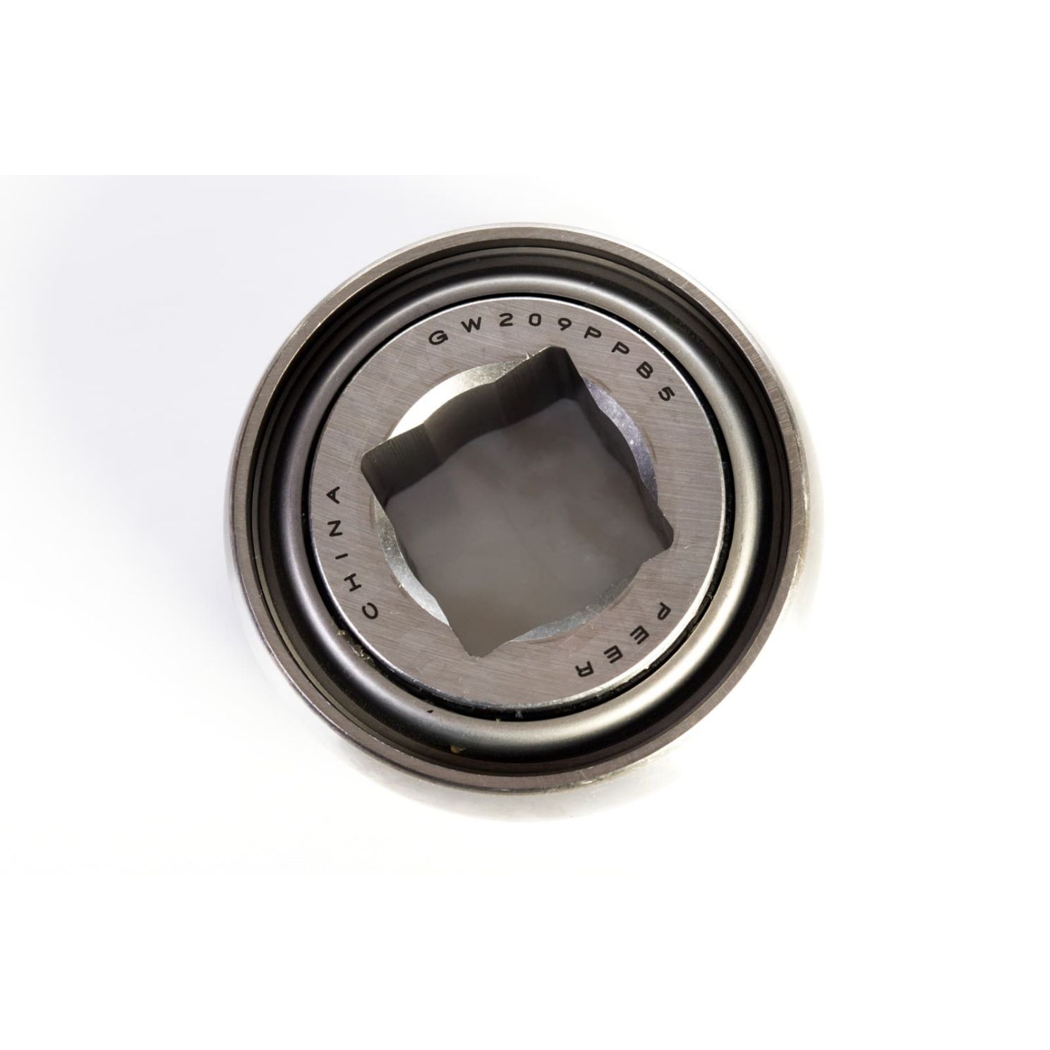 GW209PPB5 Square Bore Disc Bearing