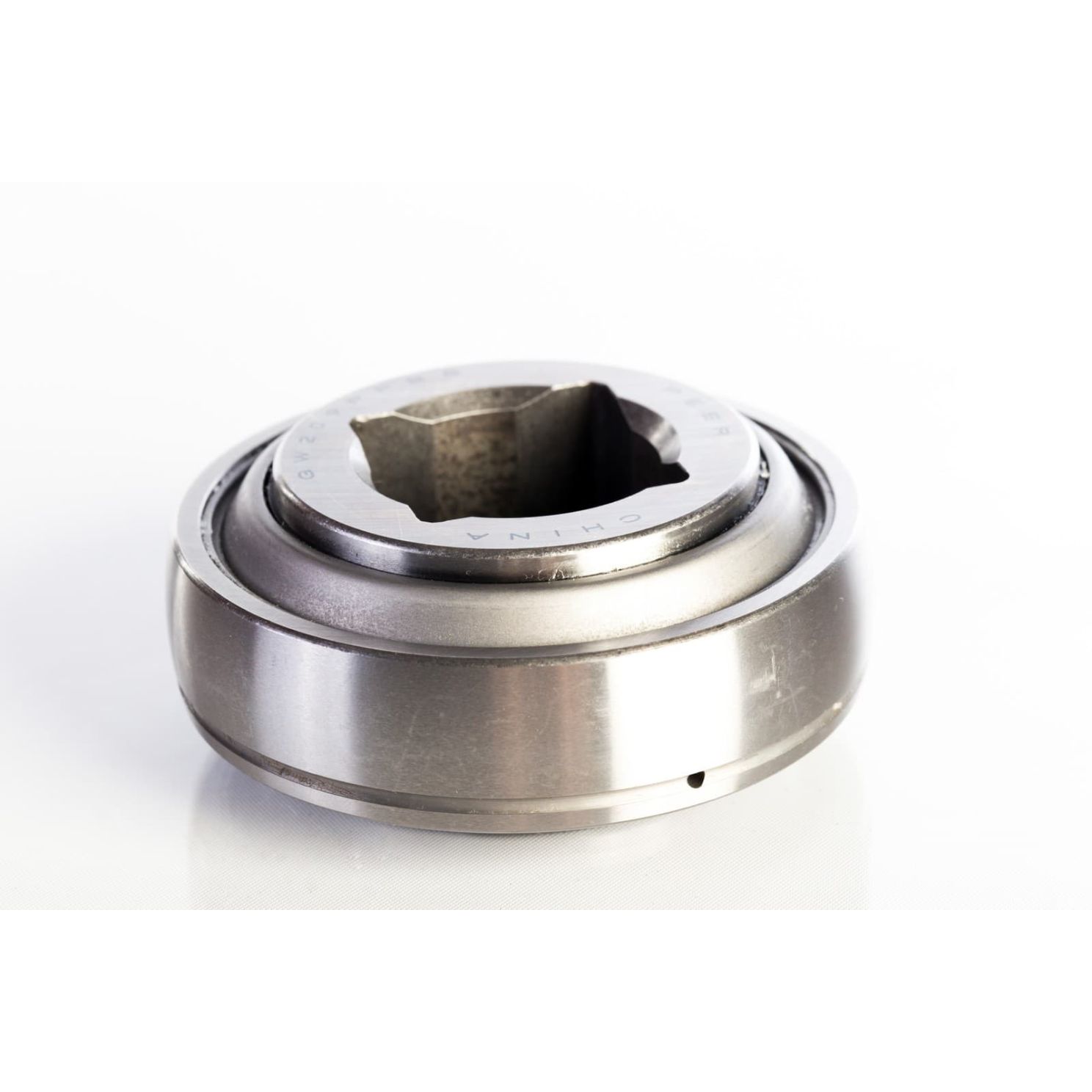 GW209PPB8 1-1/4'' Square Bore Disc Bearing