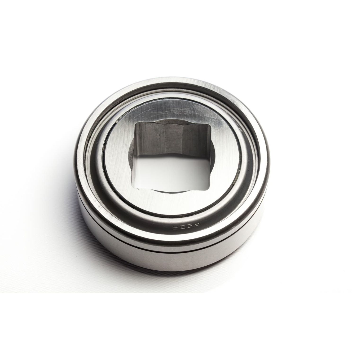 DC211TTR3 1-1/2'' Square Bore Disc Bearing