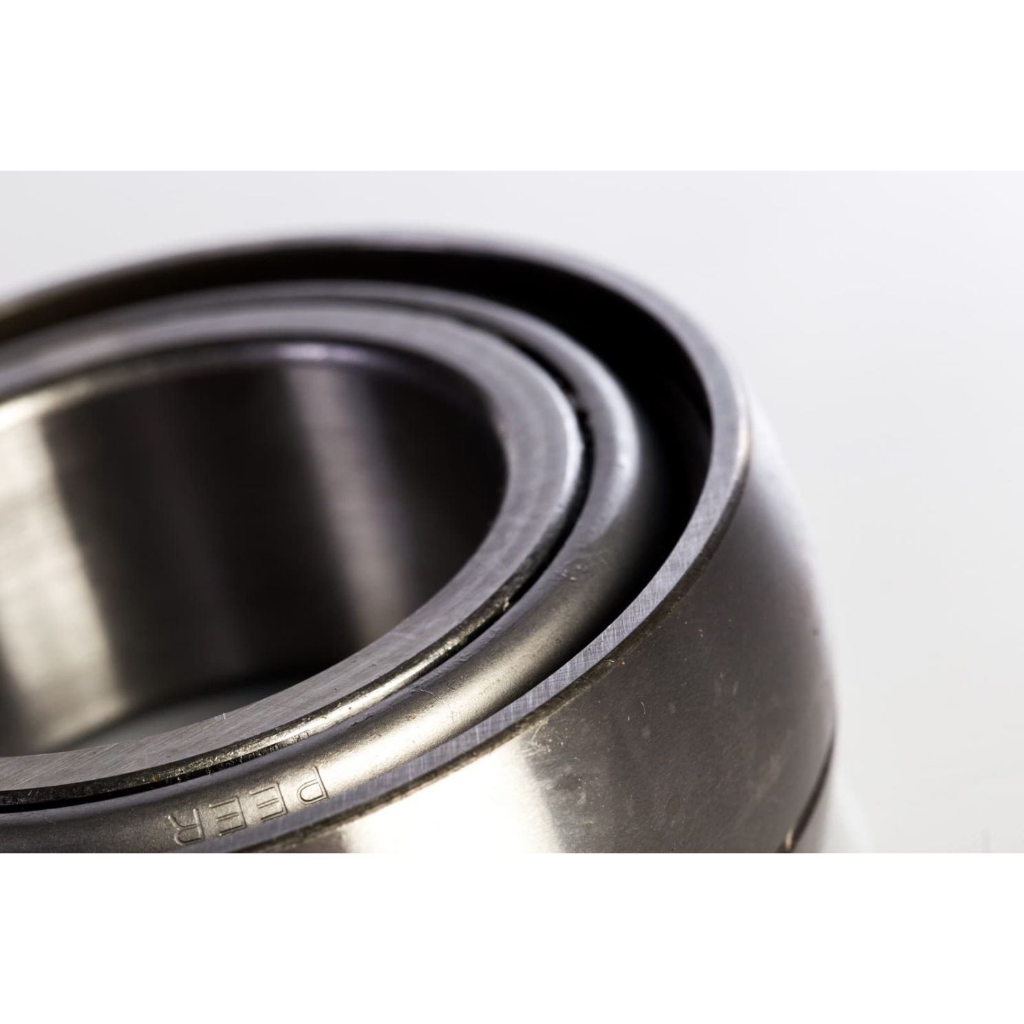 GW211PPB2 2-3/16'' Round Bore Disc Bearing