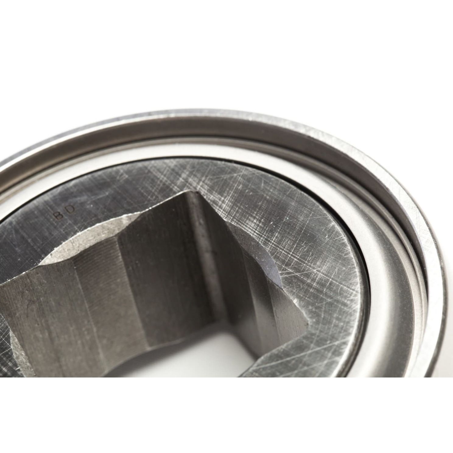DS211TTR3 1-1/2'' Square Bore Disc Bearing