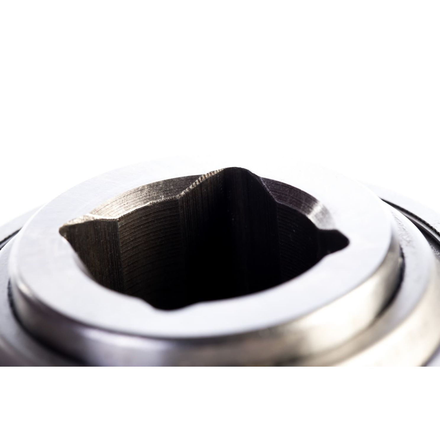 DC208TT5 1-1/8'' Square Bore Disc Bearing