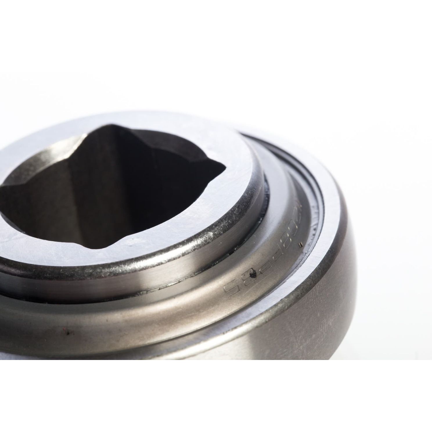 DS208TT5 1-1/8'' Square Bore Disc Bearing