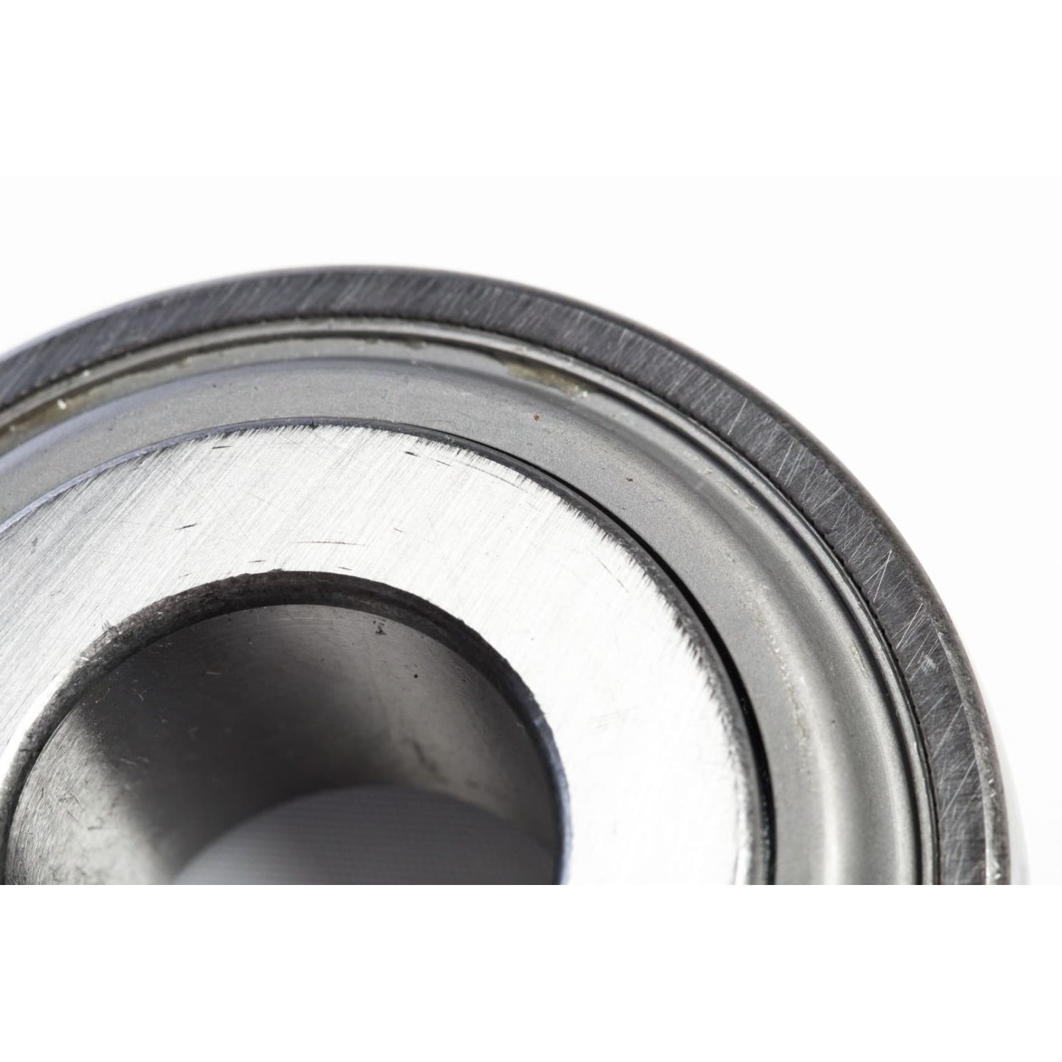 W208PPB7 Round Bore Disc Harrow Bearing