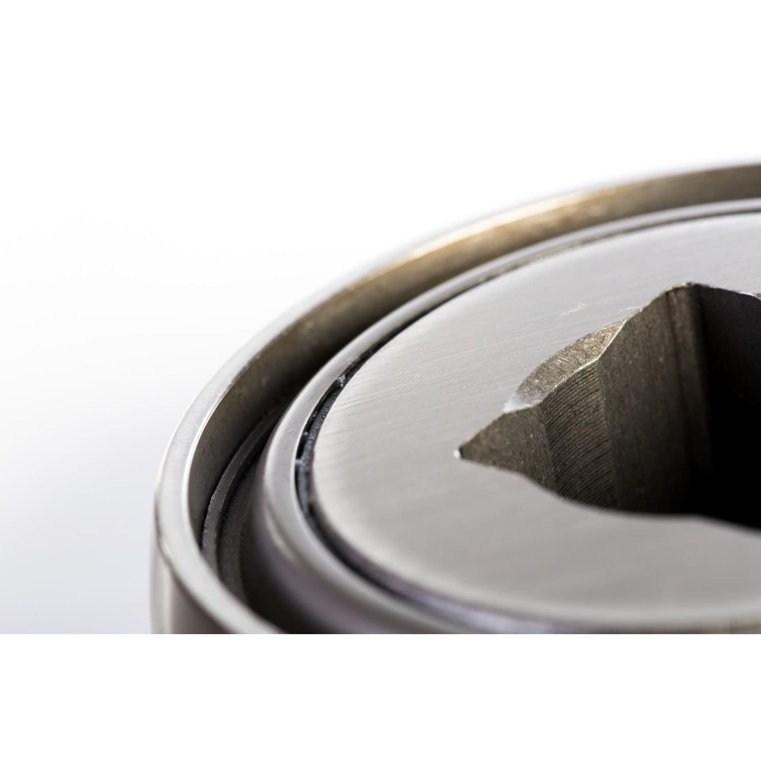 W210PPB4 1-1/8'' Square Bore Disc Bearing