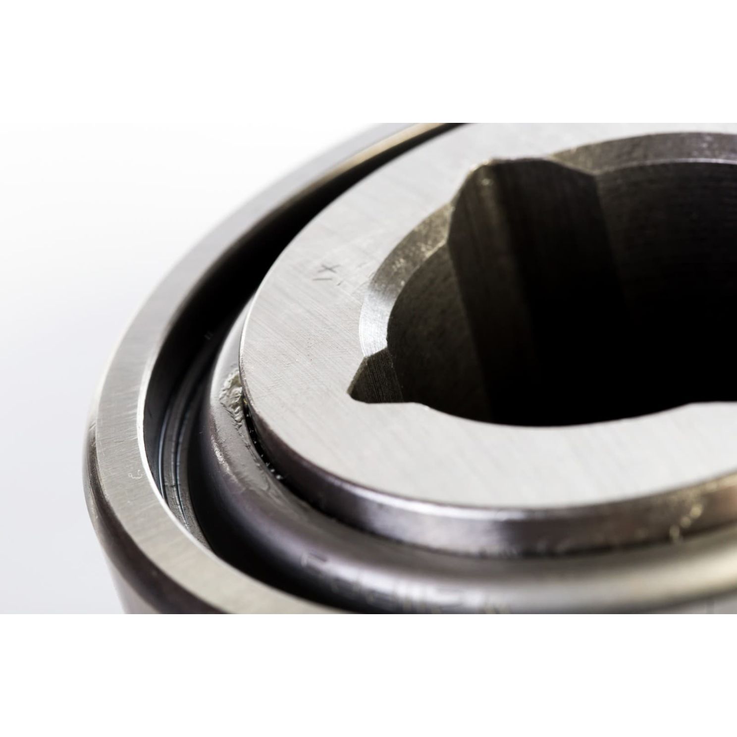 DC211TT5 1-1/2'' Square Bore Disc Bearing
