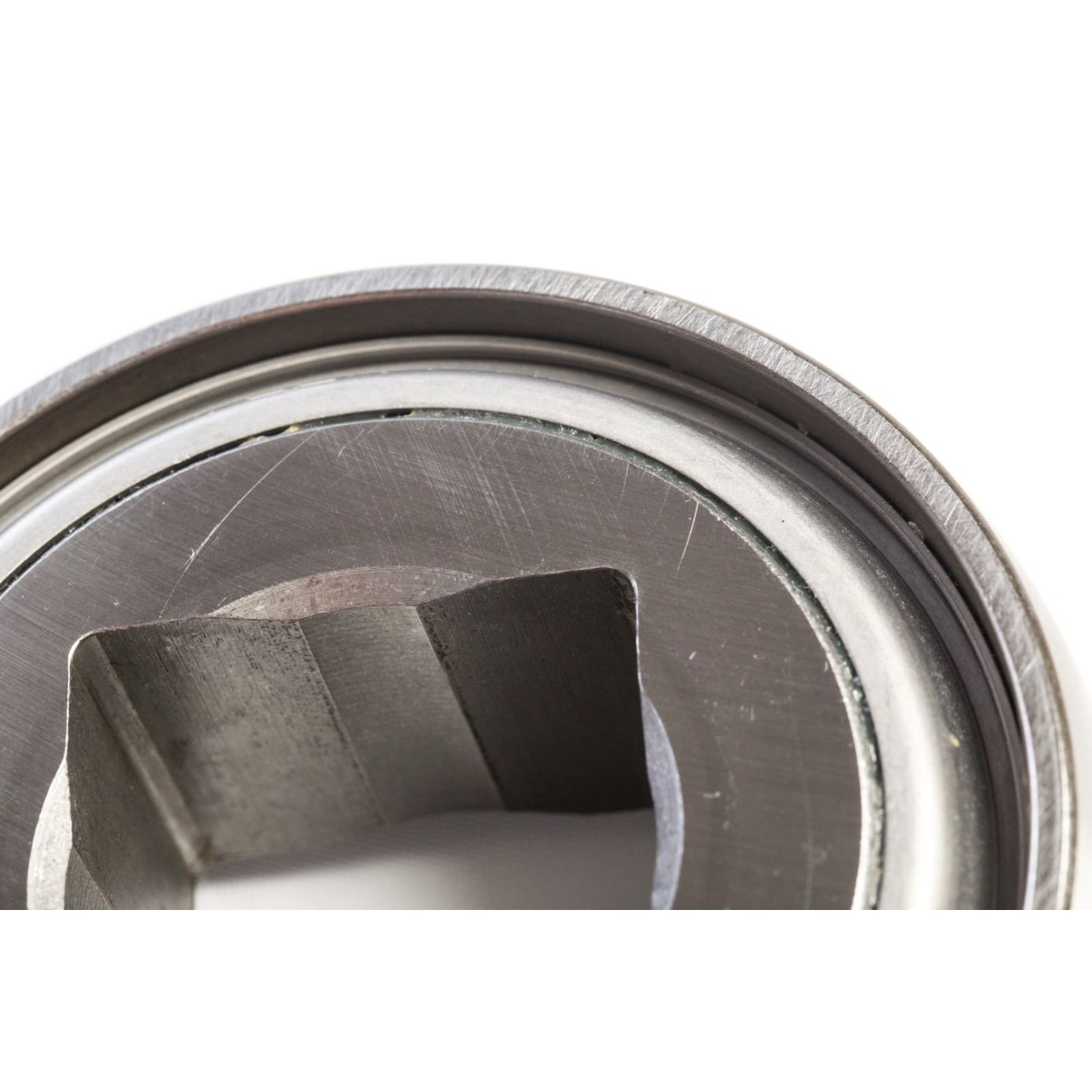 DS211TT3 1-1/2" Square Bore Disc Bearing