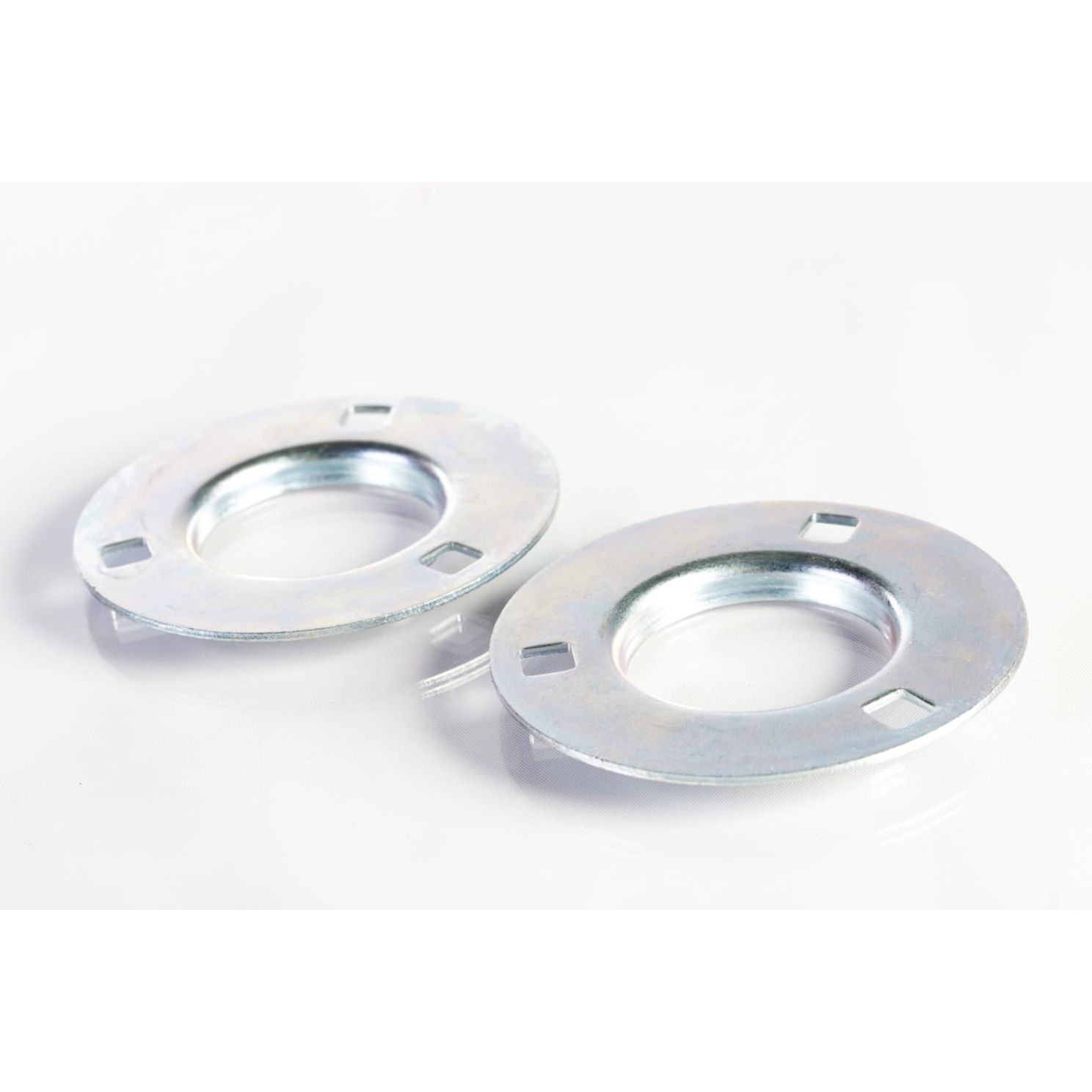 47MM 3 Bolt Round Stamped Steel Bearing Flange 47MS