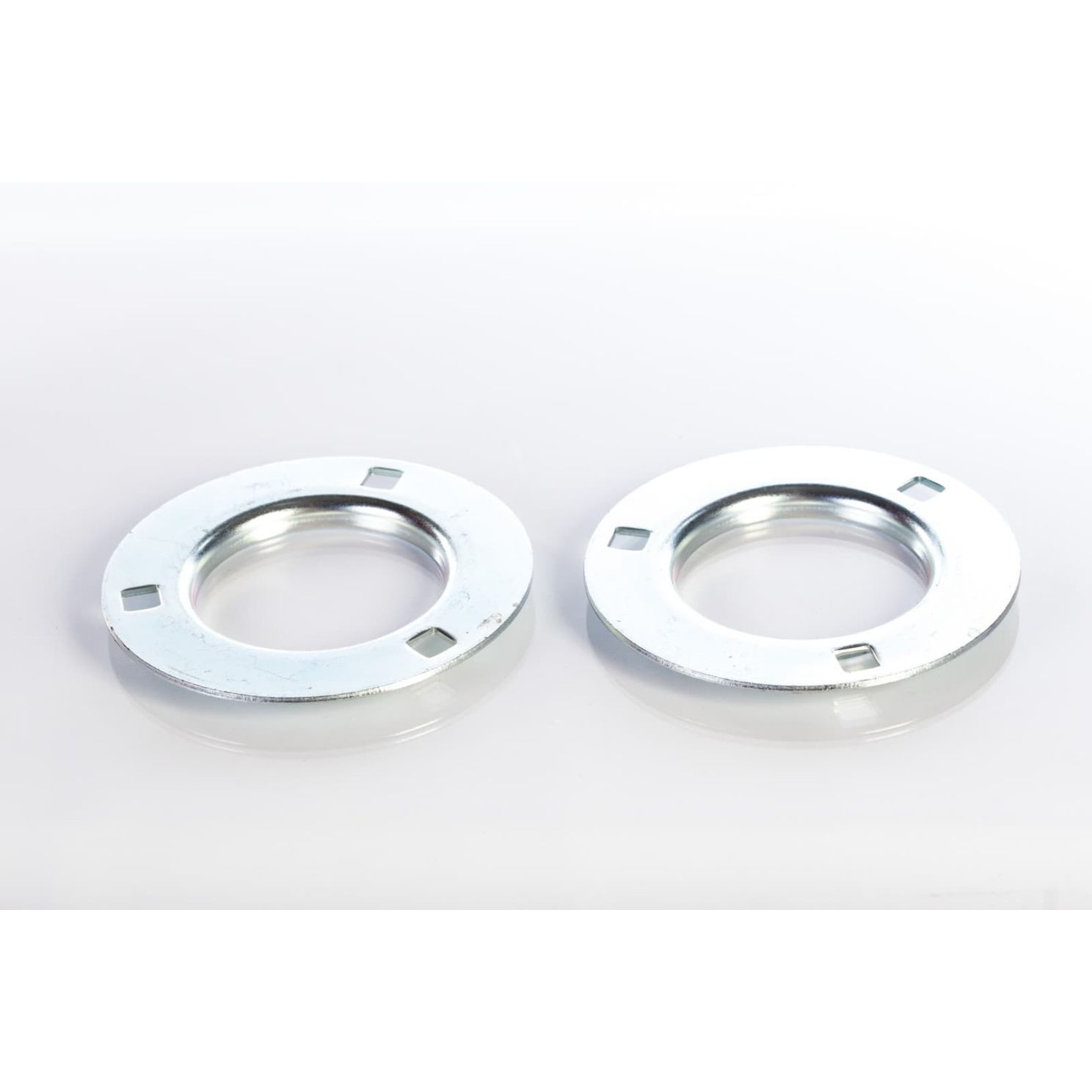 72MM 3 Bolt Round Stamped Steel Bearing Flange 72MS