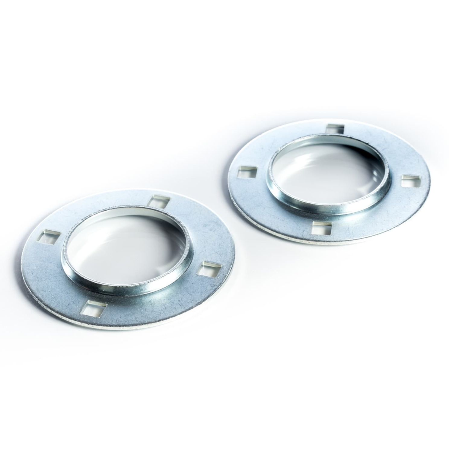 85MSZP 4 Bolt Round Stamped Steel Disc Bearing Flange