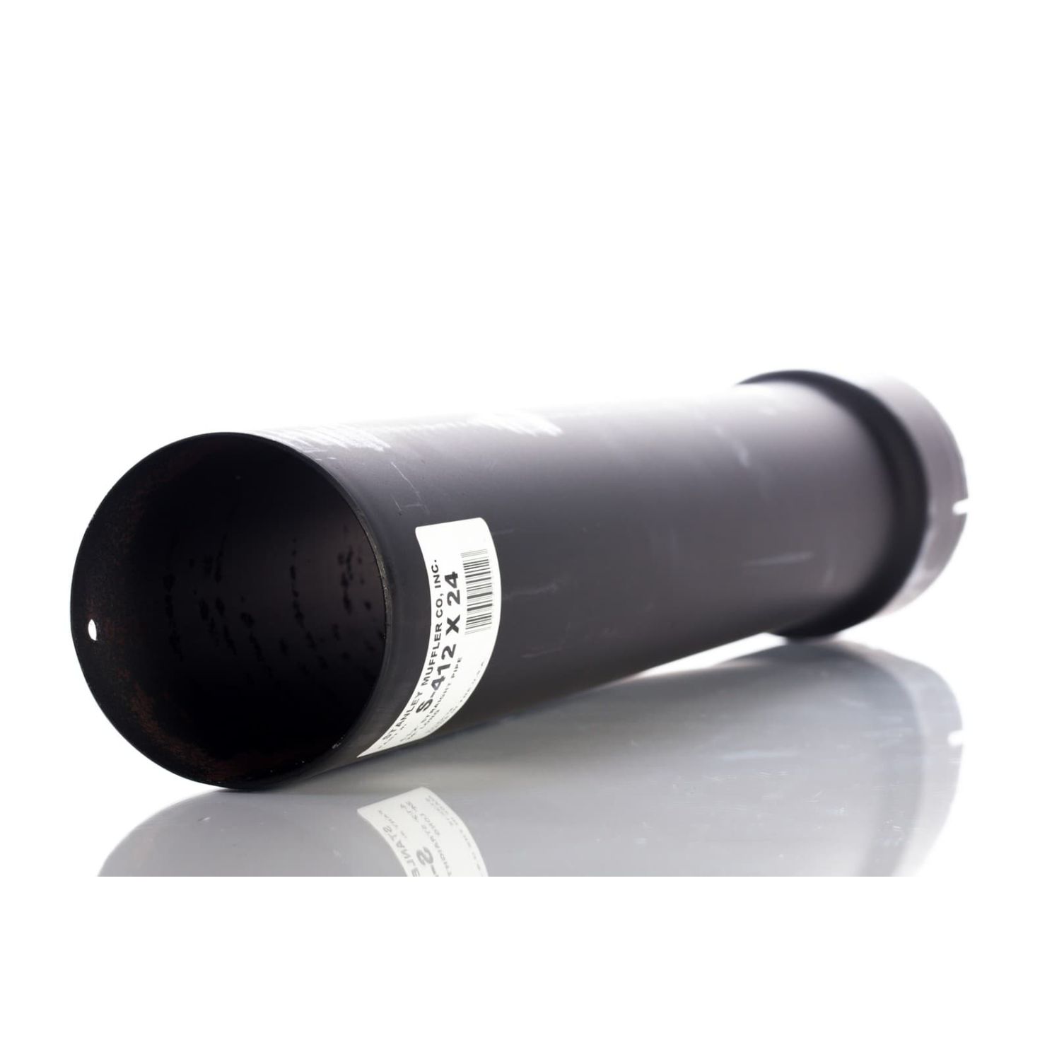 Stanley 4-1/2'' x 24'' Straight Exhaust Extension