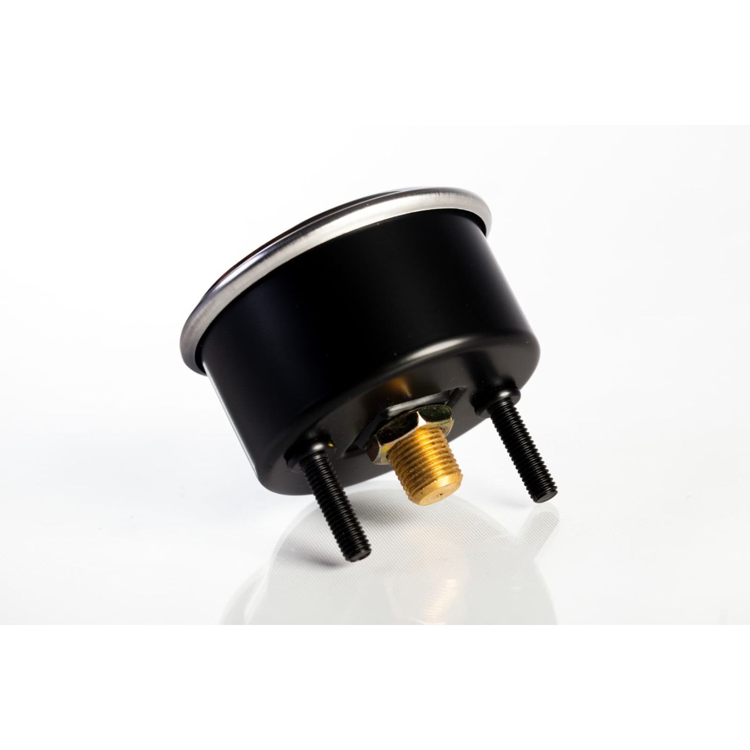 Valley 2" Universal Oil Pressure Gauge 0-50 PSI