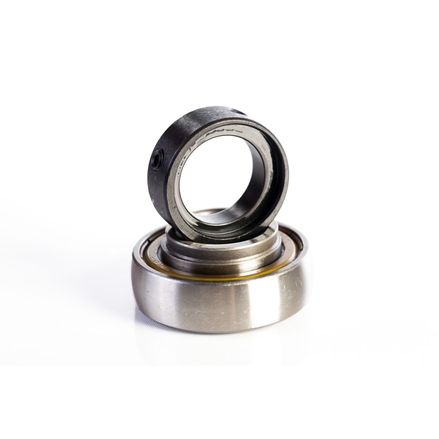 JD39102 Adapter Ball Bearing with collar fits John Deere