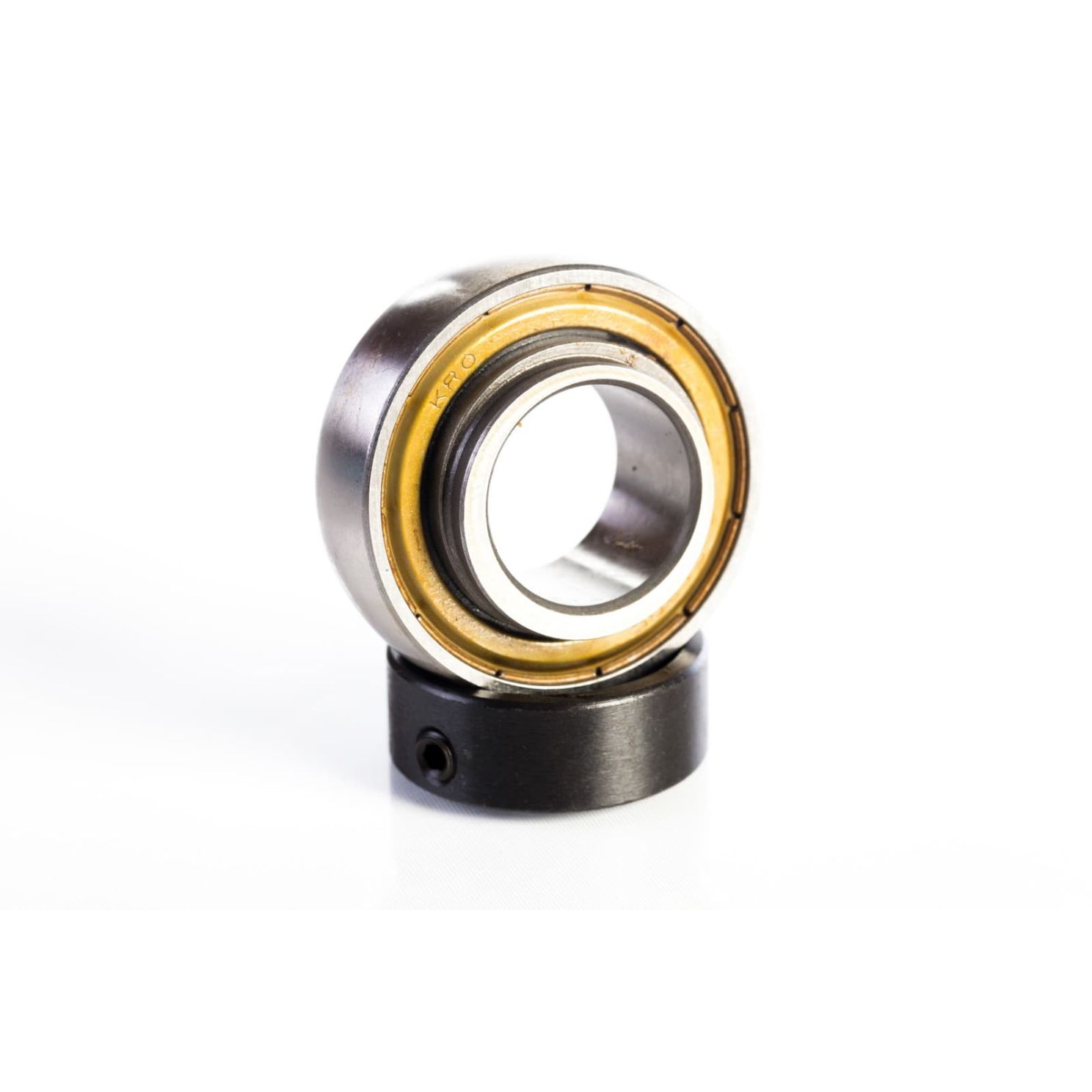 JD39102 Adapter Ball Bearing with collar fits John Deere