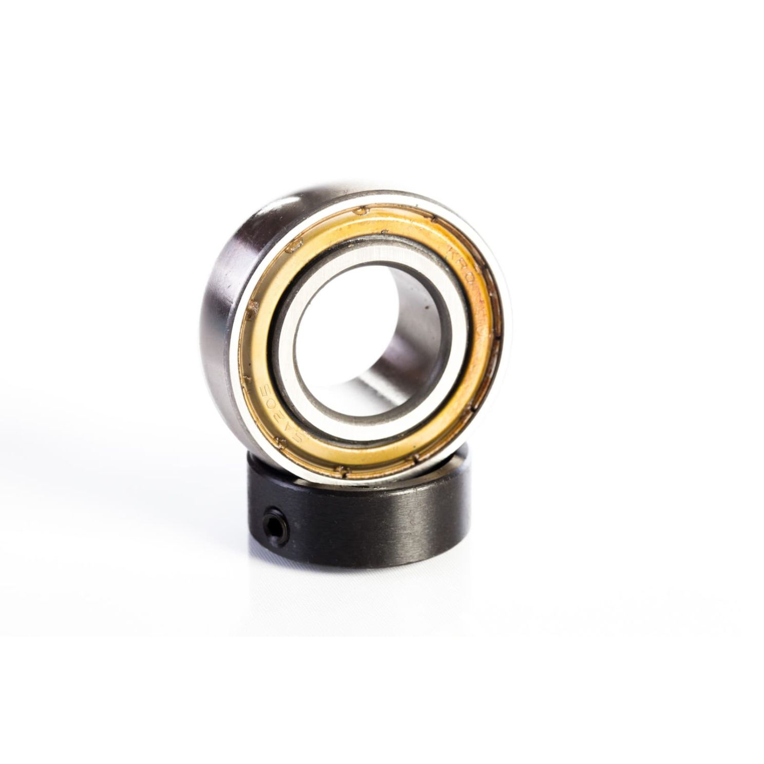 JD39102 Adapter Ball Bearing with collar fits John Deere