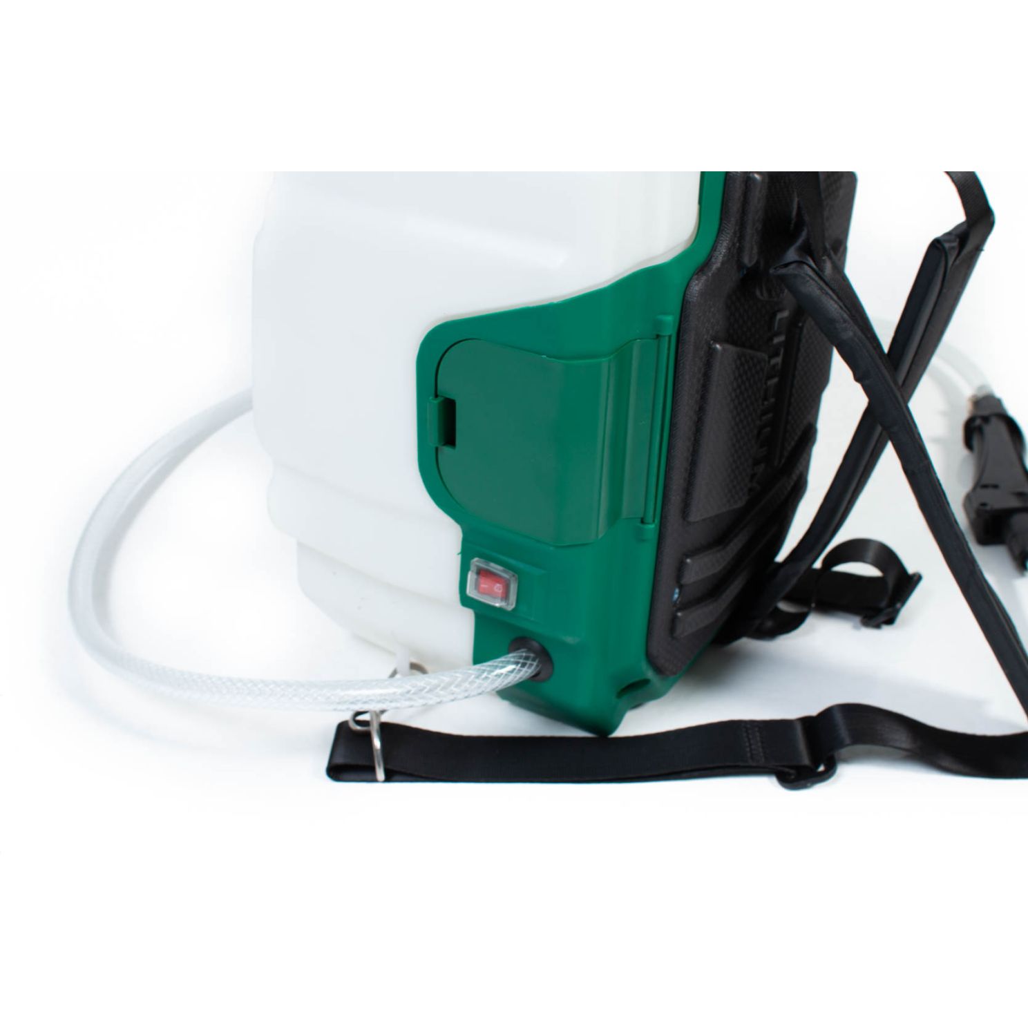 Master 4 Gallon Revolt Battery Backpack Sprayer BPS-REV401